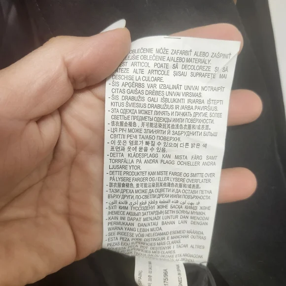 Stradivarius Women's Black Double-Breasted Trench Coat - Size L (NWT) - Picture 9 of 16